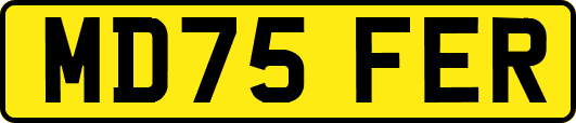 MD75FER