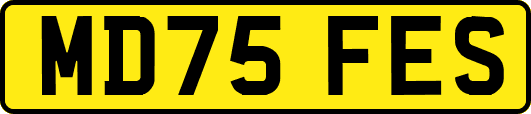 MD75FES