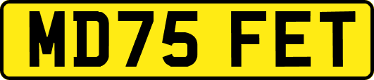 MD75FET