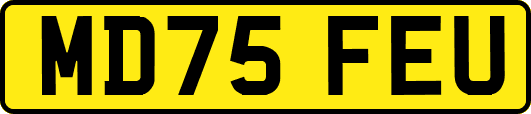 MD75FEU