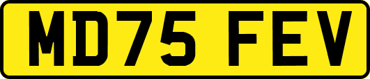 MD75FEV
