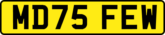 MD75FEW