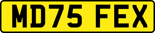 MD75FEX