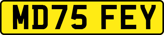 MD75FEY