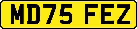 MD75FEZ