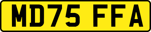 MD75FFA