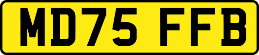 MD75FFB