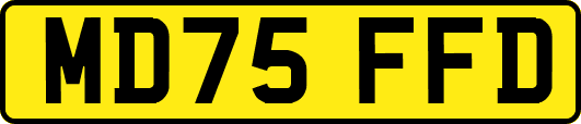 MD75FFD