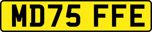 MD75FFE