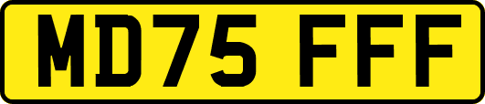 MD75FFF