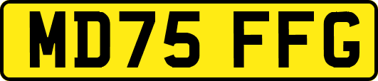 MD75FFG