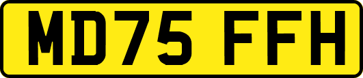 MD75FFH