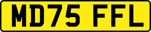 MD75FFL