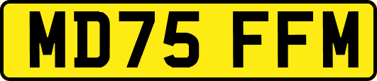 MD75FFM