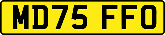 MD75FFO