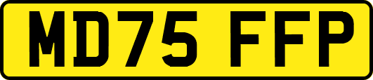 MD75FFP