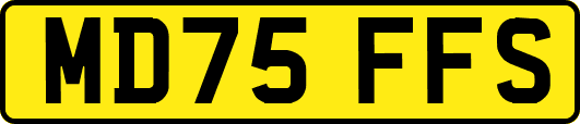 MD75FFS