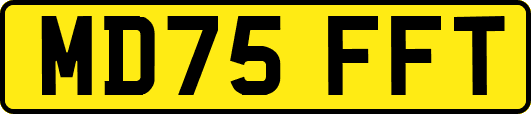 MD75FFT