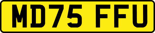 MD75FFU