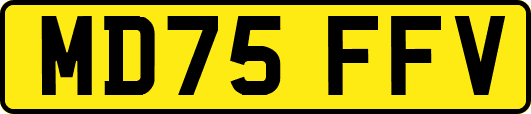 MD75FFV