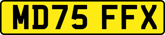 MD75FFX