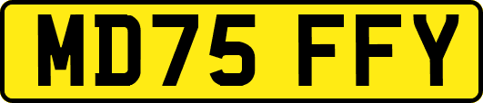 MD75FFY