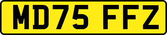 MD75FFZ