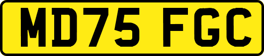 MD75FGC