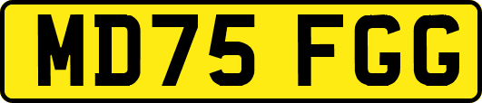 MD75FGG
