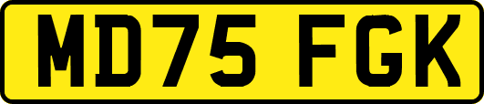 MD75FGK