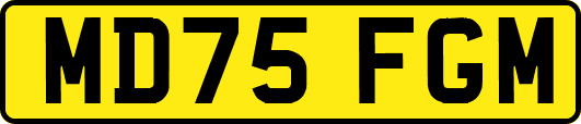 MD75FGM