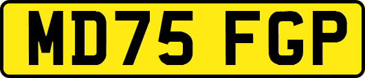MD75FGP