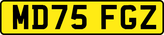 MD75FGZ