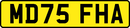 MD75FHA