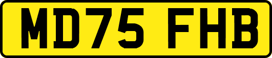 MD75FHB