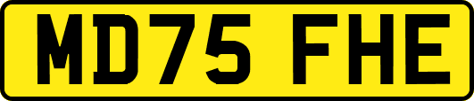 MD75FHE