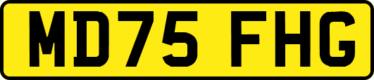 MD75FHG
