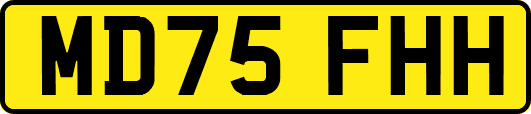 MD75FHH