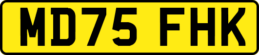 MD75FHK