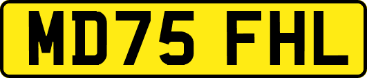 MD75FHL