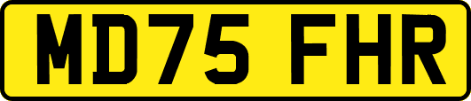 MD75FHR