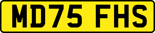 MD75FHS