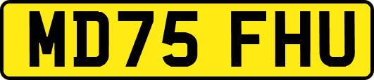 MD75FHU