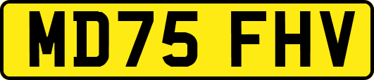 MD75FHV