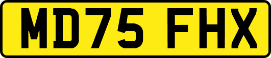 MD75FHX