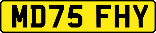 MD75FHY
