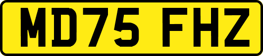 MD75FHZ