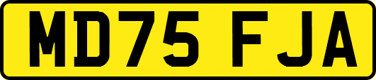 MD75FJA