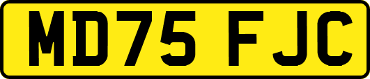 MD75FJC