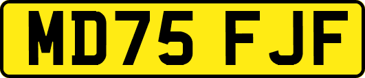 MD75FJF